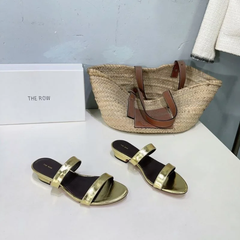 ComfortFit The Row Sandals 8859