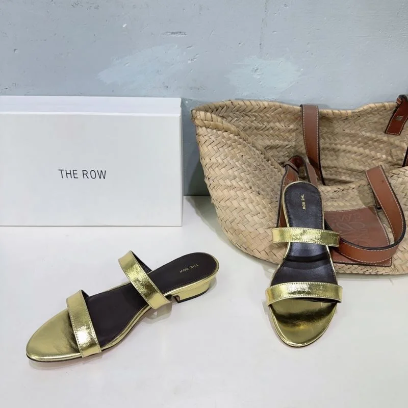 ComfortFit The Row Sandals 8859