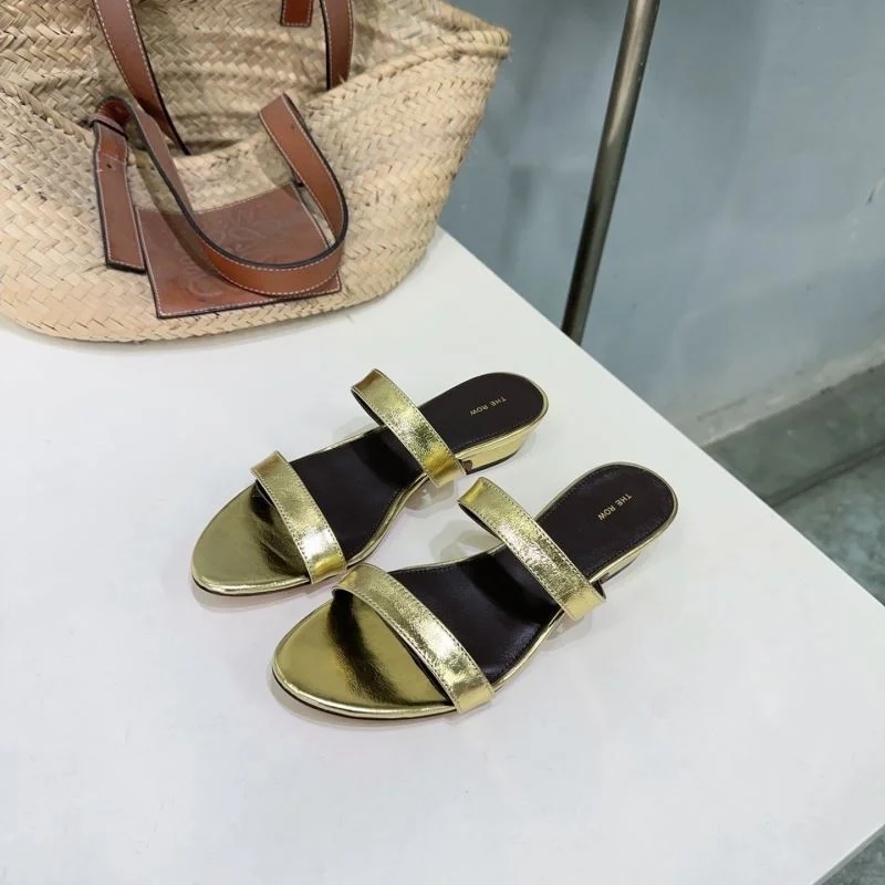 ComfortFit The Row Sandals 8859