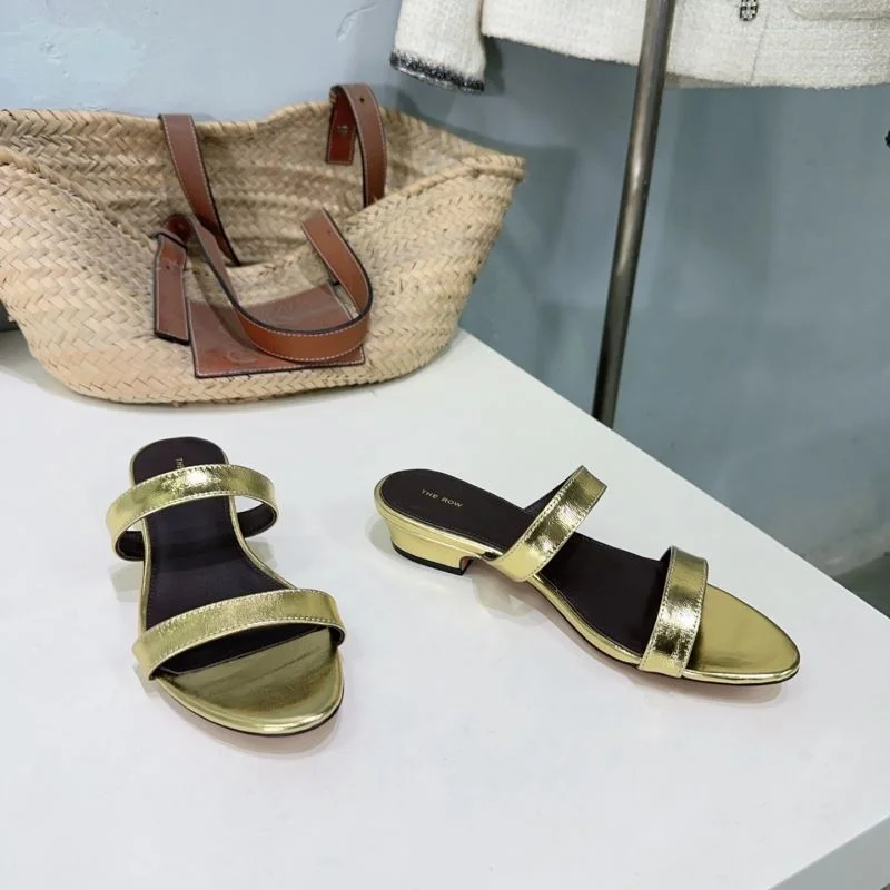 ComfortFit The Row Sandals 8859
