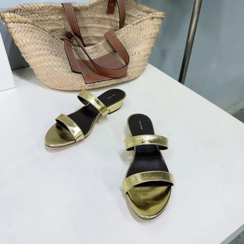 ComfortFit The Row Sandals 8859