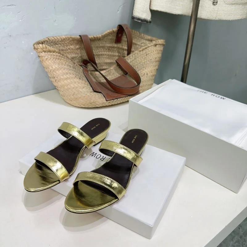ComfortFit The Row Sandals 8859