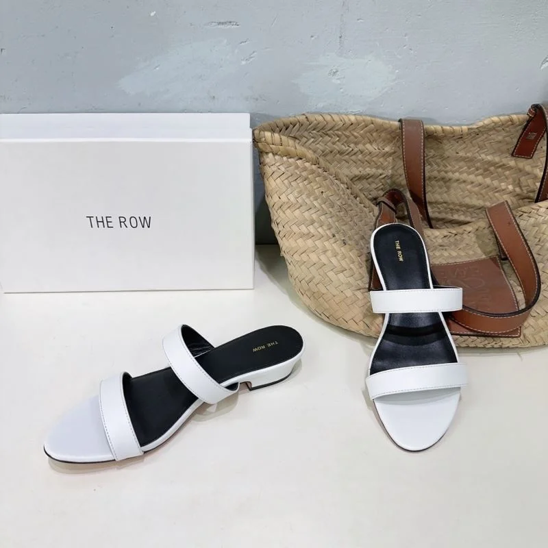 The Row Sandals Effortless 8825
