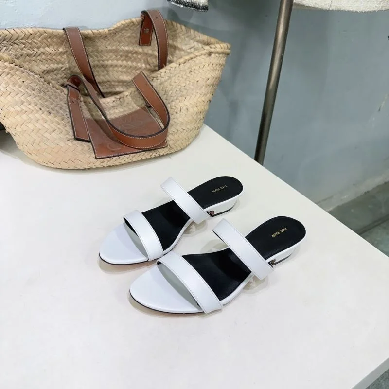 The Row Sandals Effortless 8825