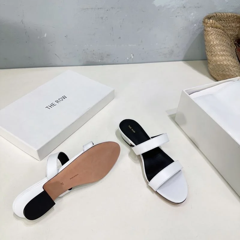 The Row Sandals Effortless 8825