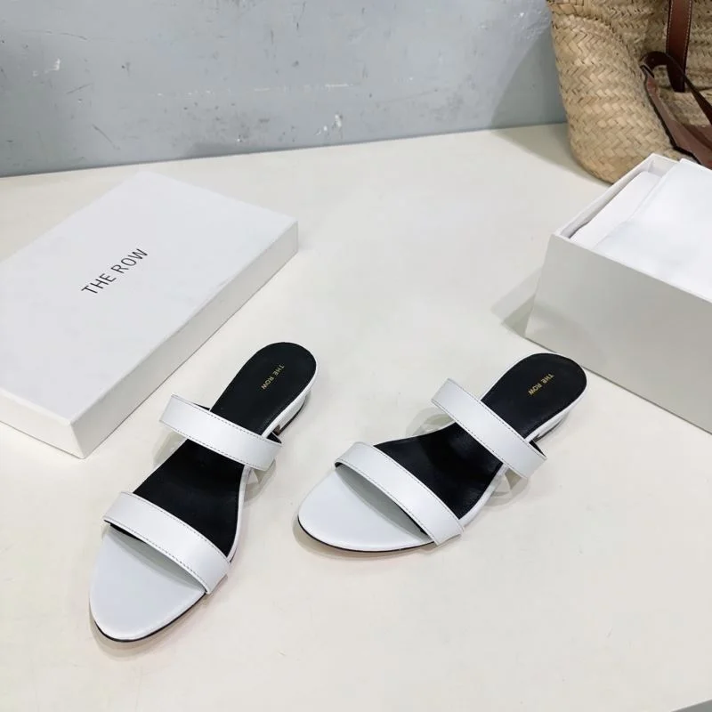 The Row Sandals Effortless 8825