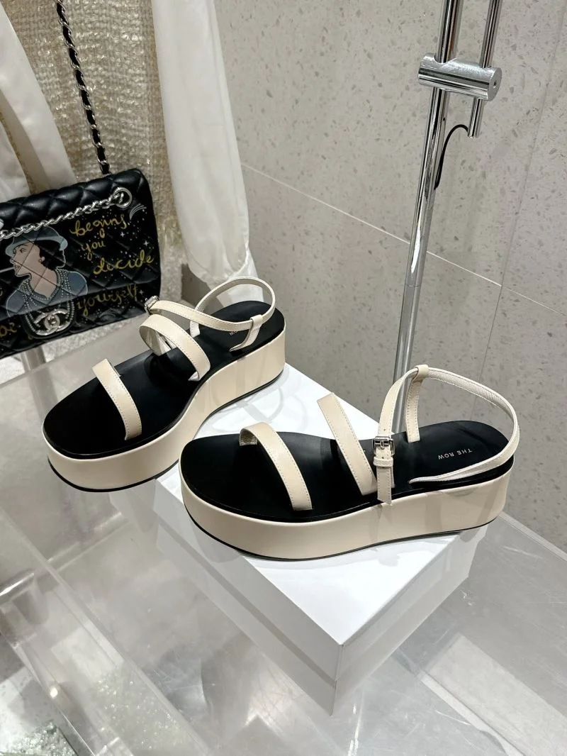 The Row Sandals UrbanChic 15383