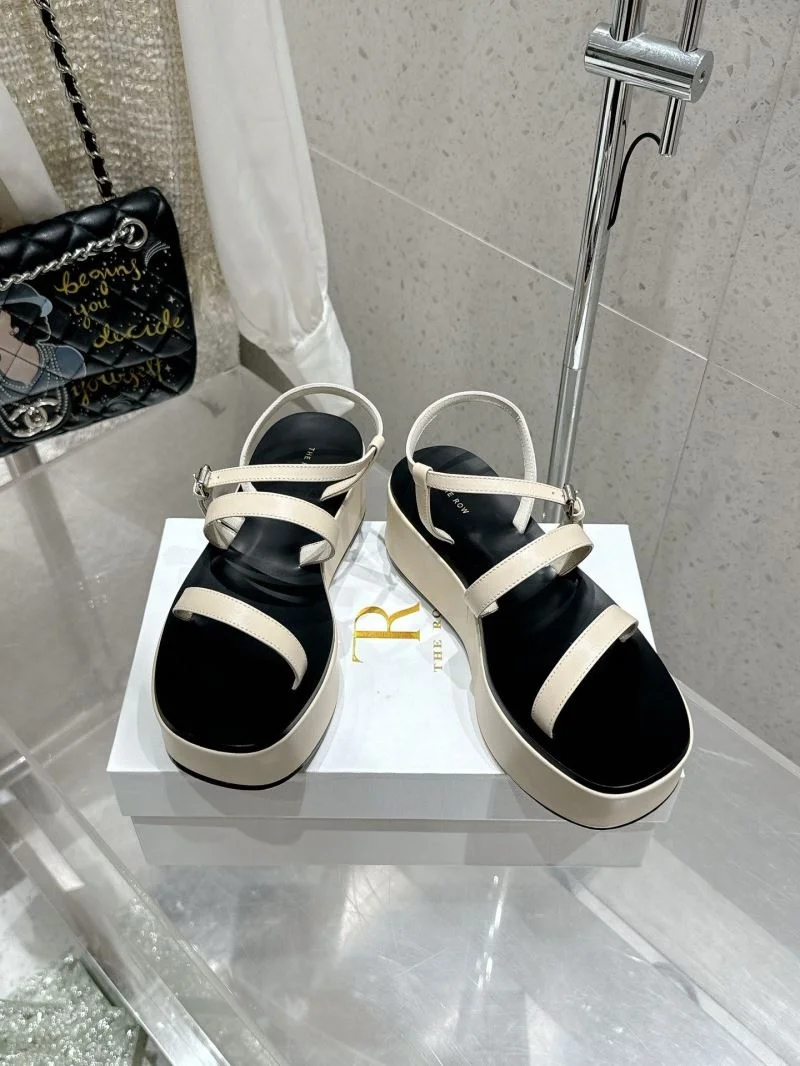 The Row Sandals UrbanChic 15383