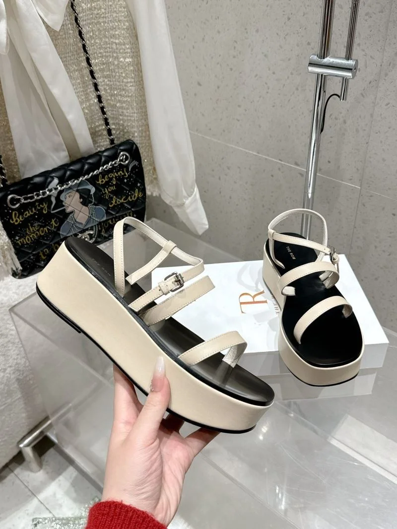 The Row Sandals UrbanChic 15383