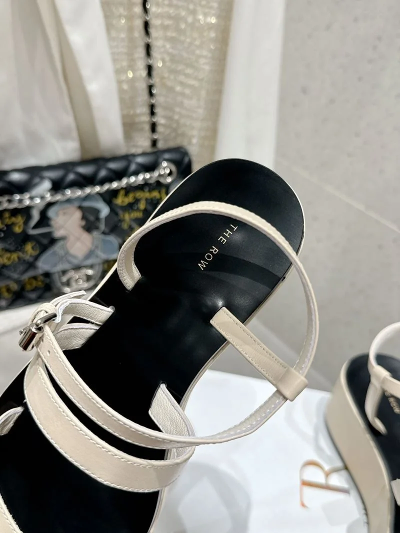 The Row Sandals UrbanChic 15383