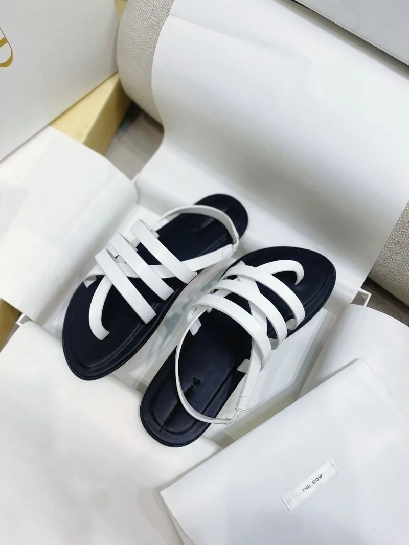 The Row Sandals FlexibleFit 15388
