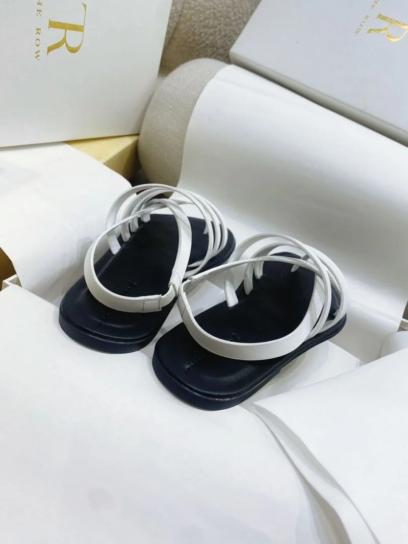 The Row Sandals FlexibleFit 15388