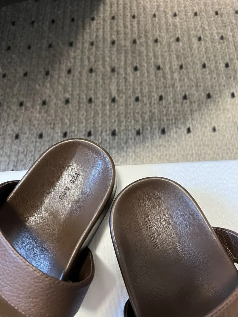 The Row Sandals Stylish 5845