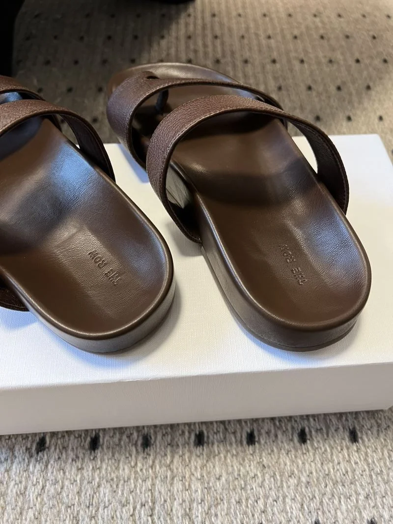 The Row Sandals Stylish 5845