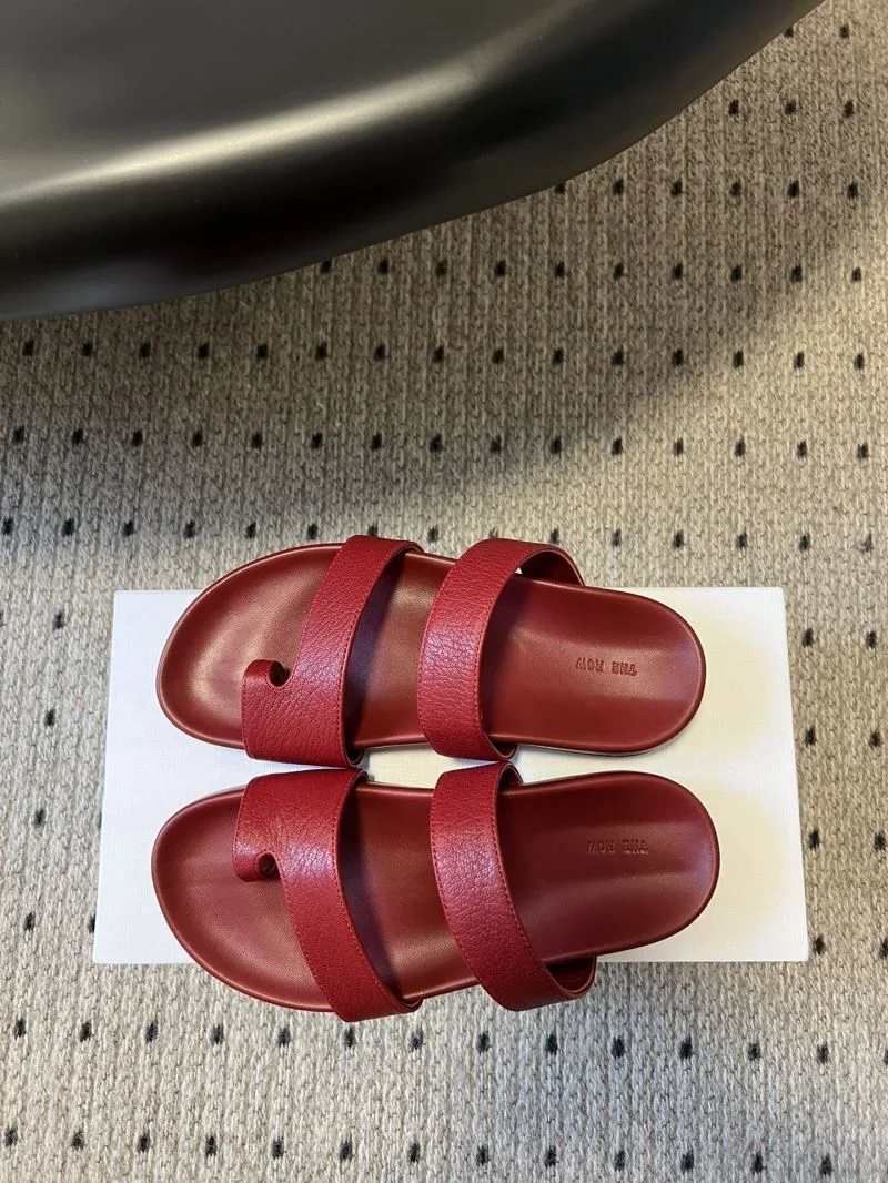 Fashionable The Row Sandals 5759