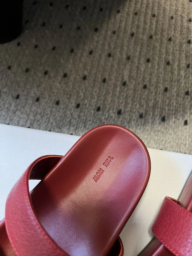 Fashionable The Row Sandals 5759
