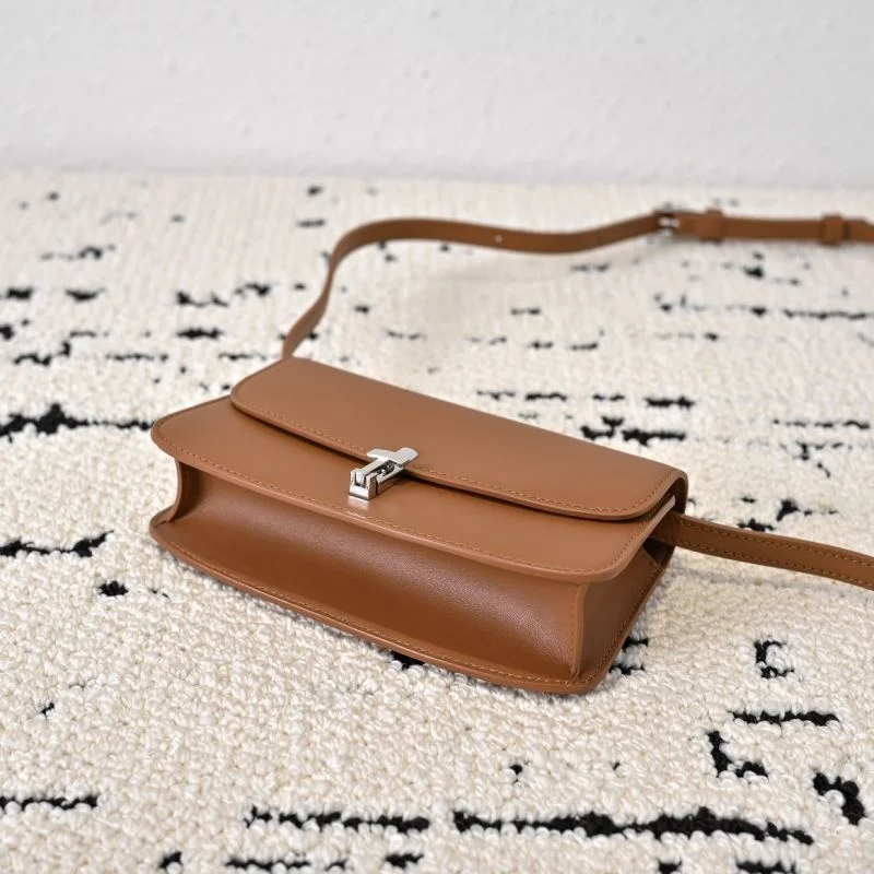 HighQuality The Row Satchel Bags 45562