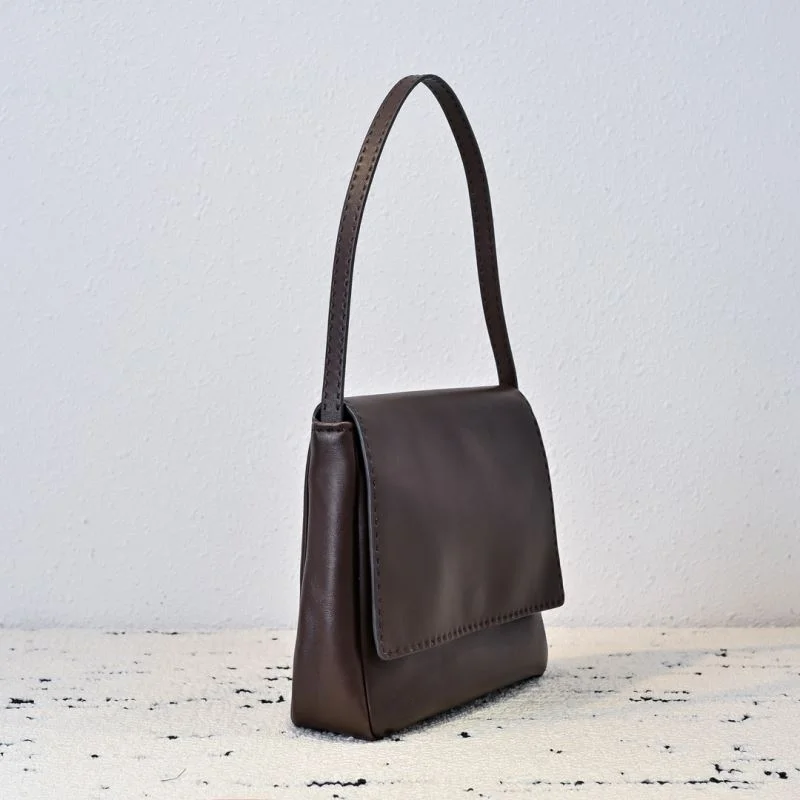 The Row Satchel Bags Unisex 45559