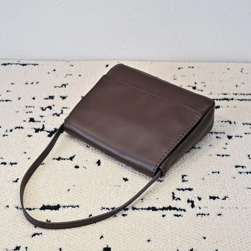 The Row Satchel Bags Unisex 45559