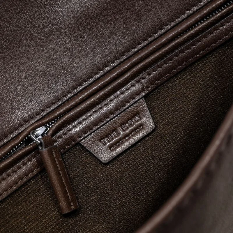 The Row Satchel Bags Unisex 45559