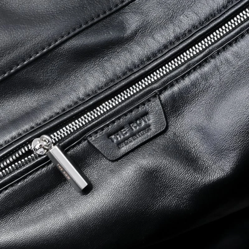The Row Satchel Bags Breathable 45405
