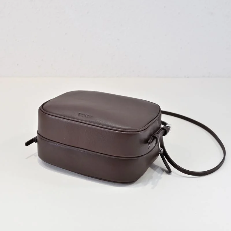 Durable The Row Satchel Bags 45356