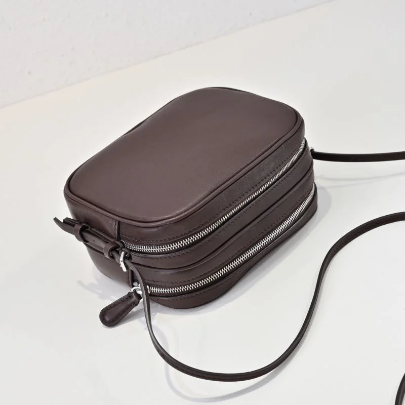 Durable The Row Satchel Bags 45356