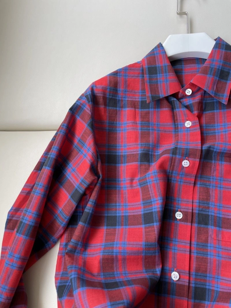 The Row Shirts TechFriendly 155883