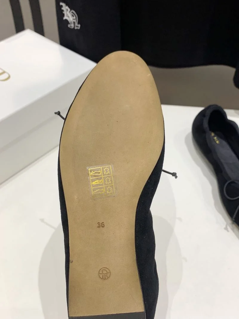 TimelessDesign The Row Shoes 7207