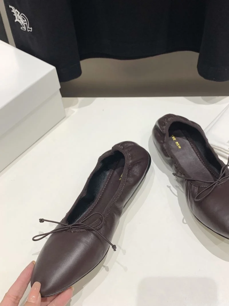 The Row Shoes Flexible 7188