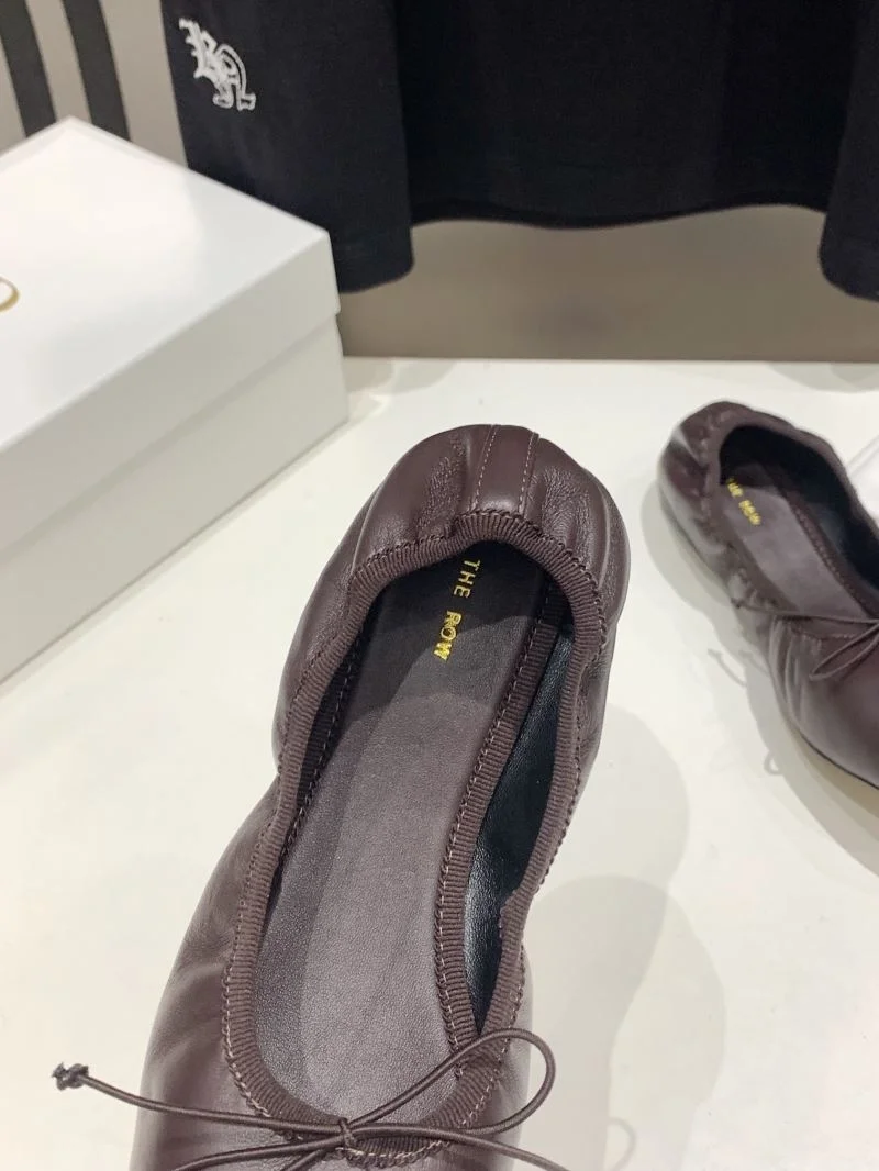 The Row Shoes Flexible 7188