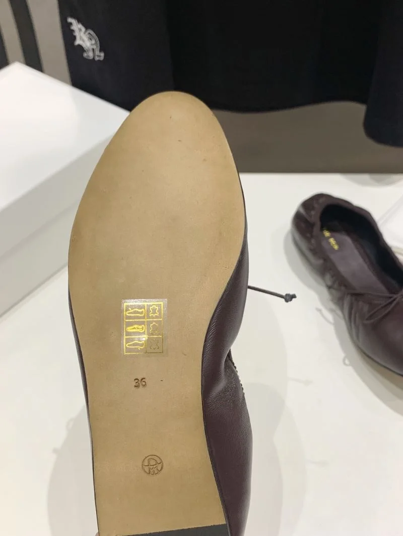 The Row Shoes Flexible 7188