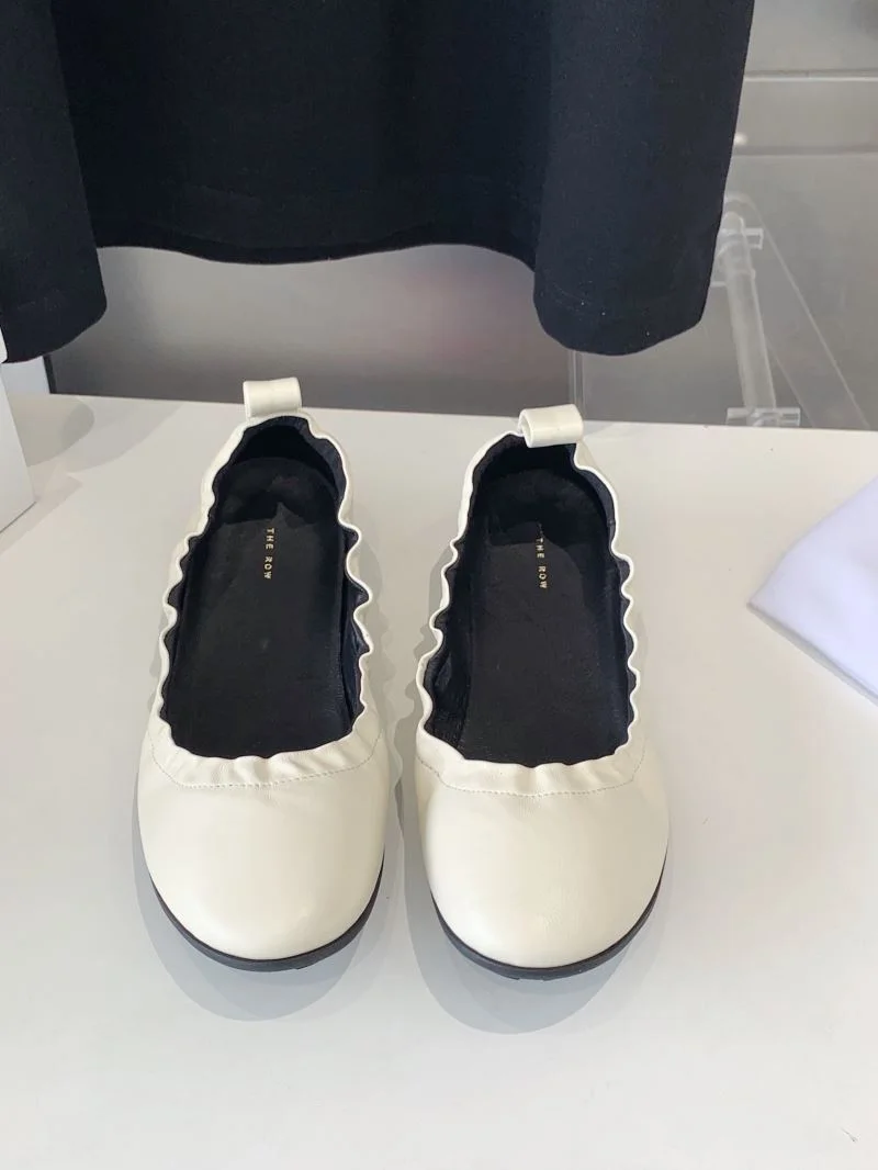 The Row Shoes Unisex 7250