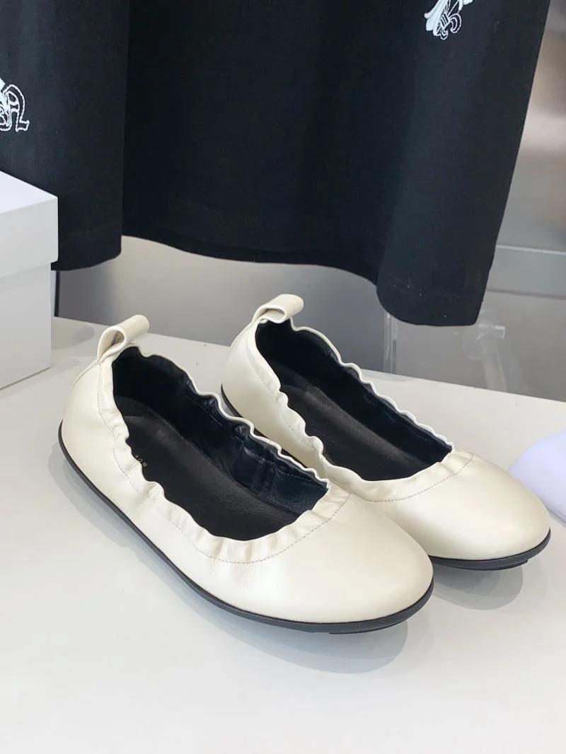 The Row Shoes Unisex 7250
