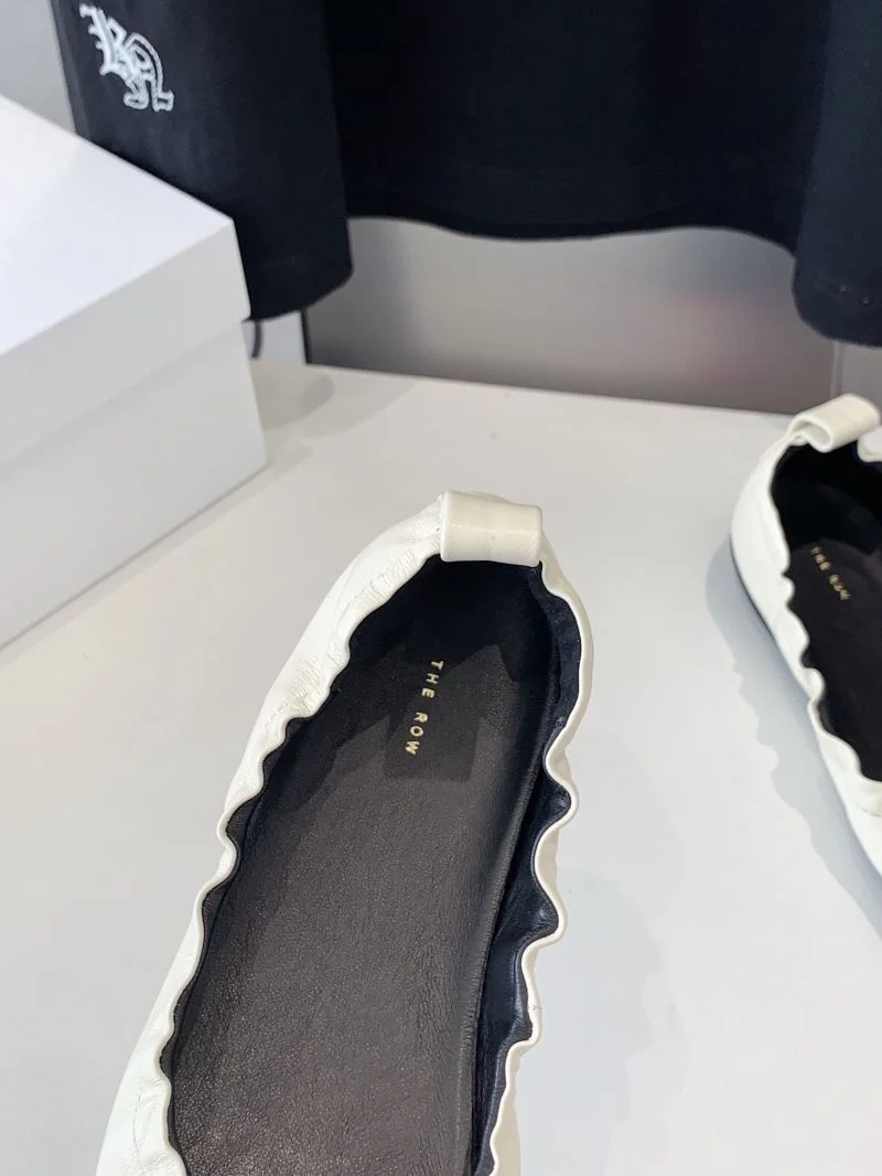 The Row Shoes Unisex 7250
