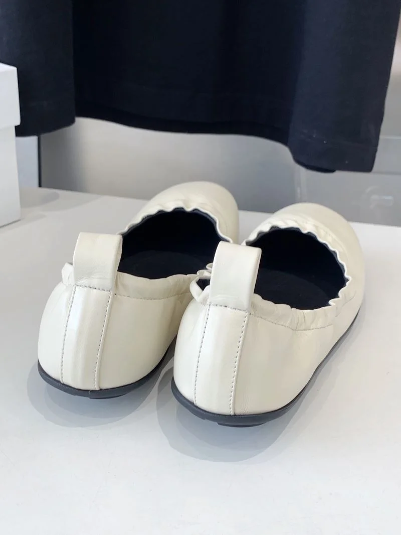 The Row Shoes Unisex 7250