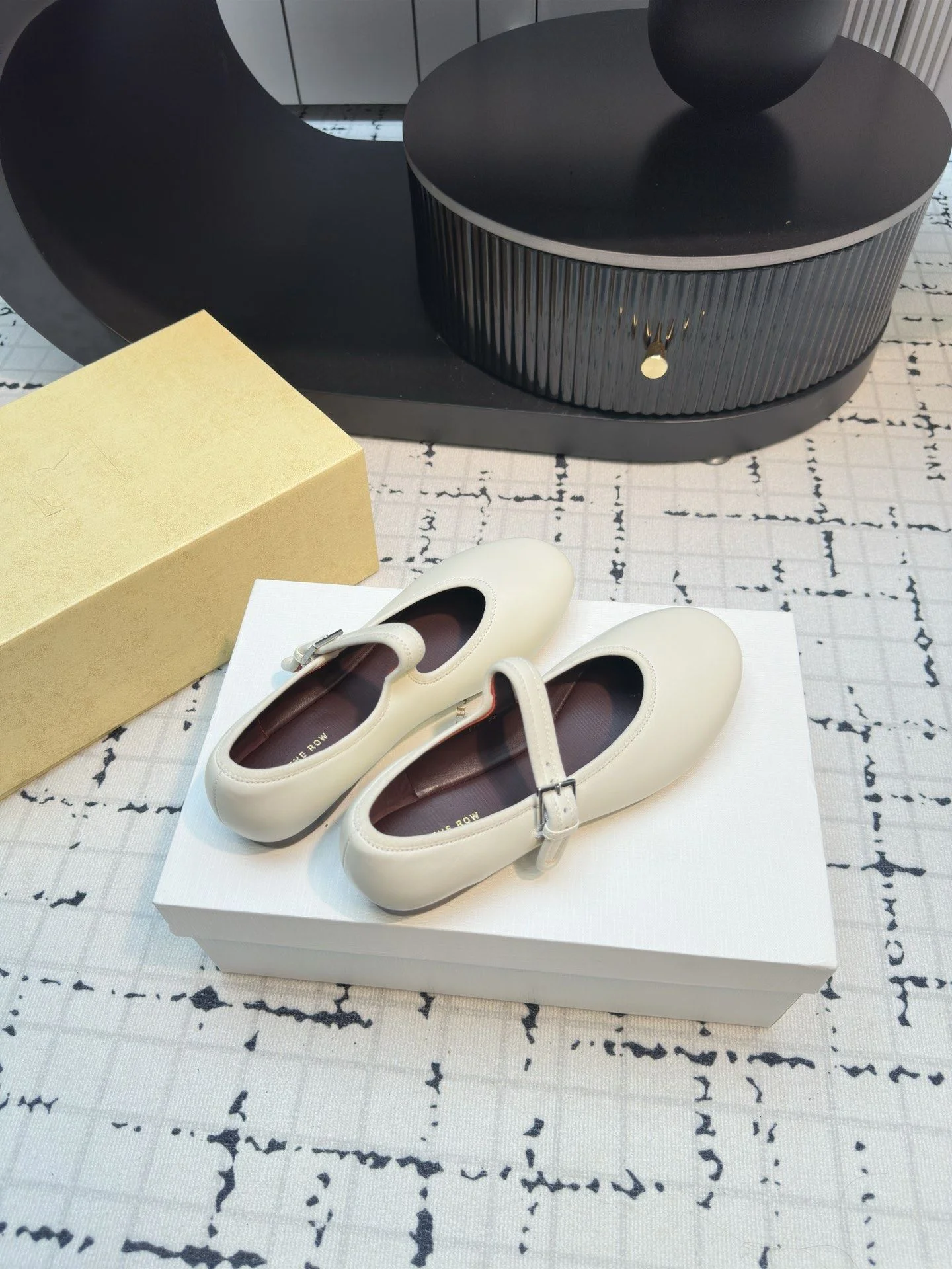 Sustainable The Row Shoes 7179