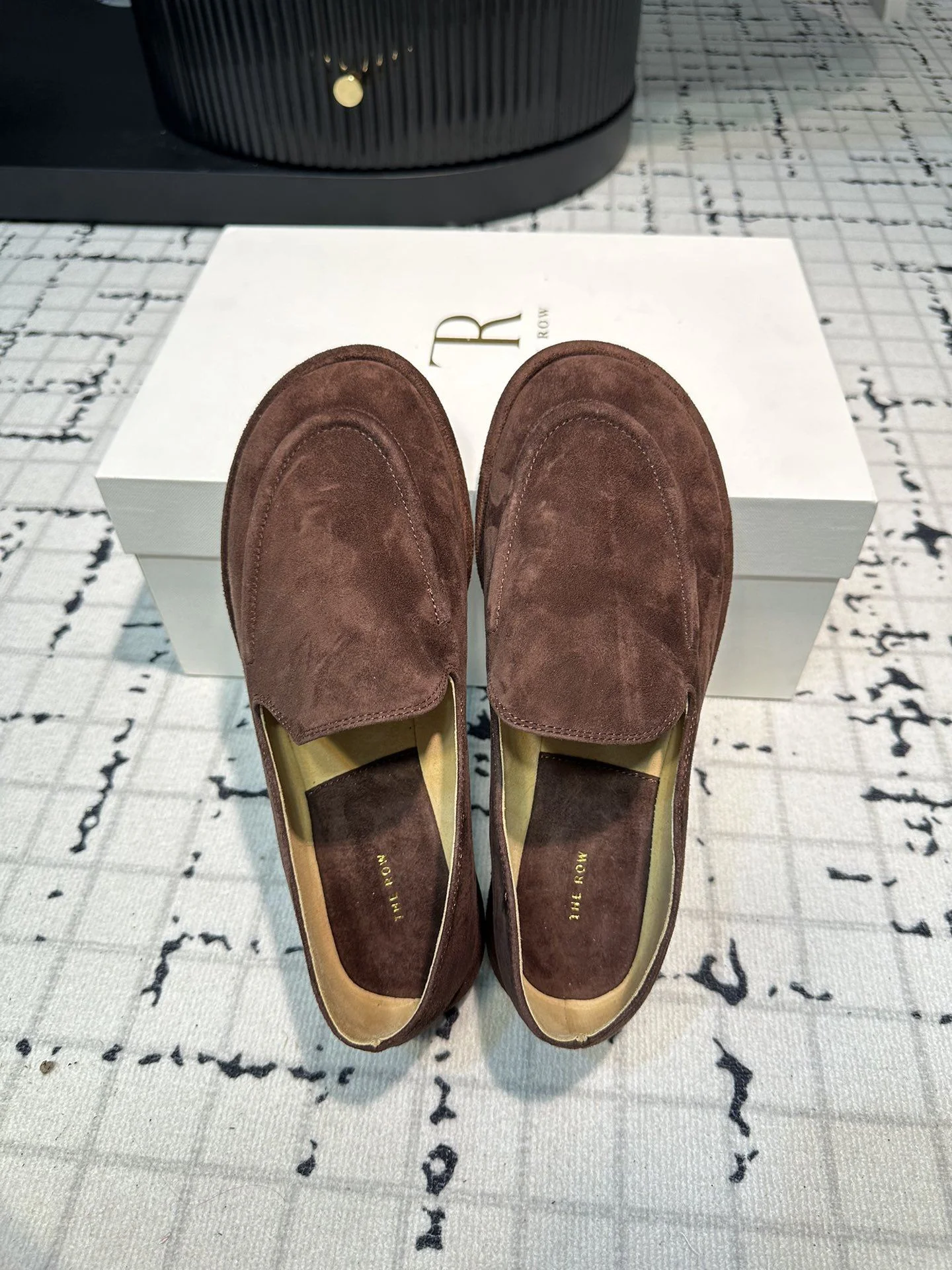 The Row Shoes DailyWear 7209