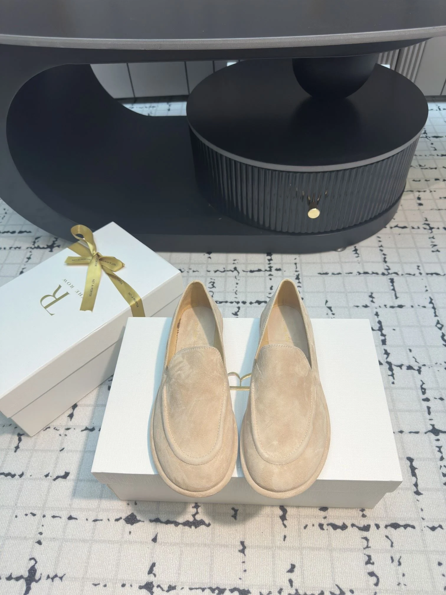 The Row Shoes Thermal 7176