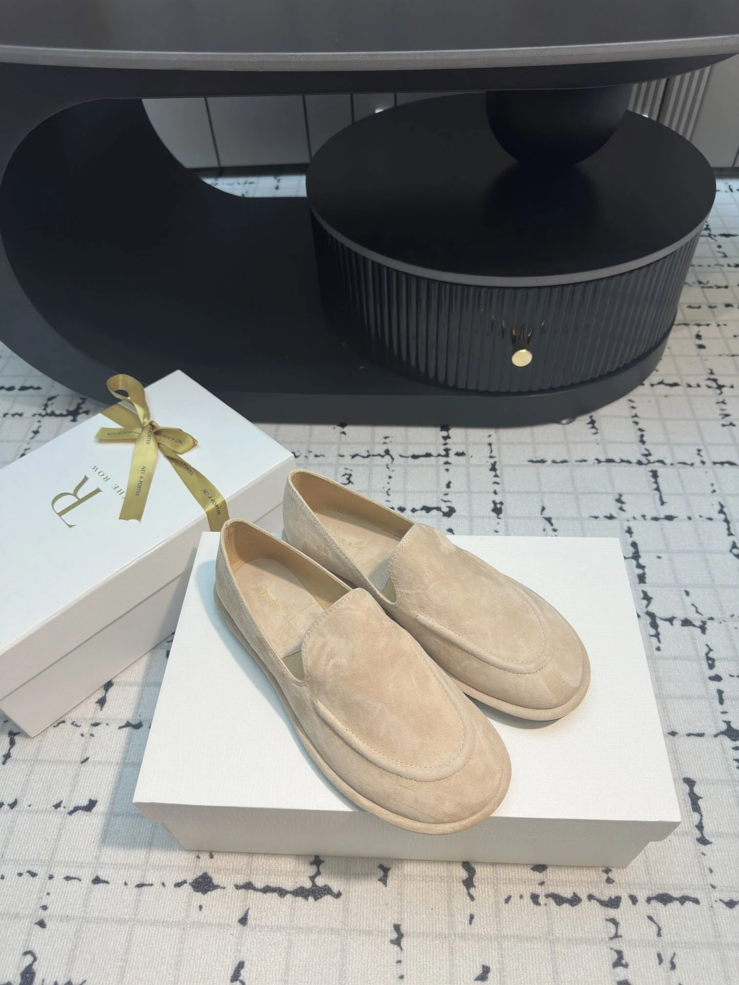 The Row Shoes Thermal 7176