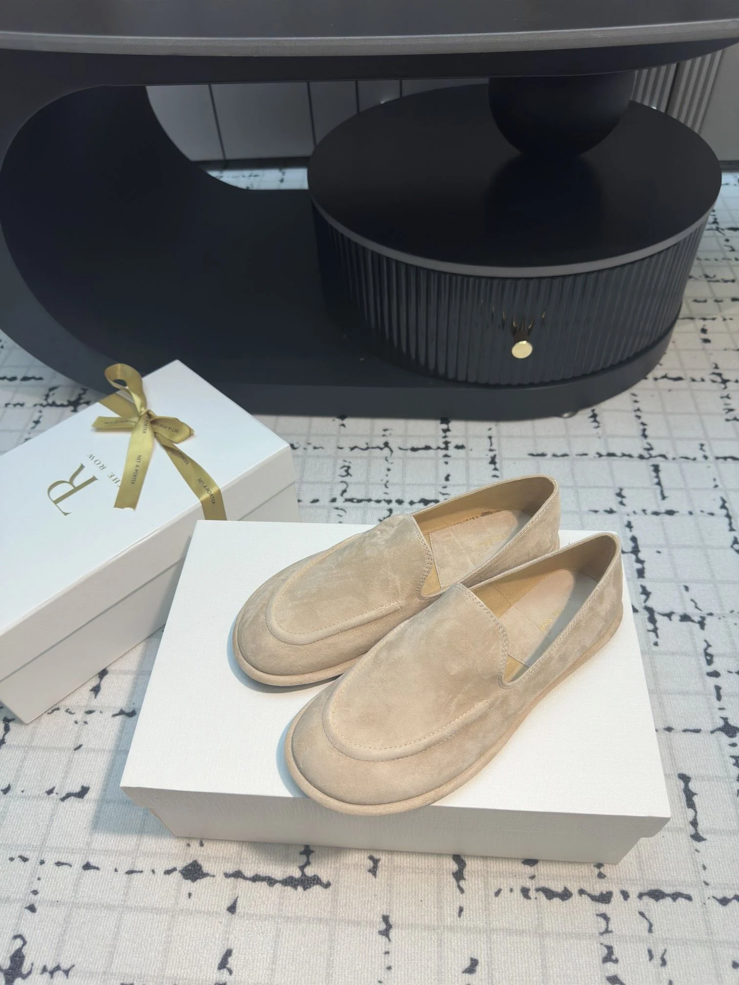 The Row Shoes Thermal 7176