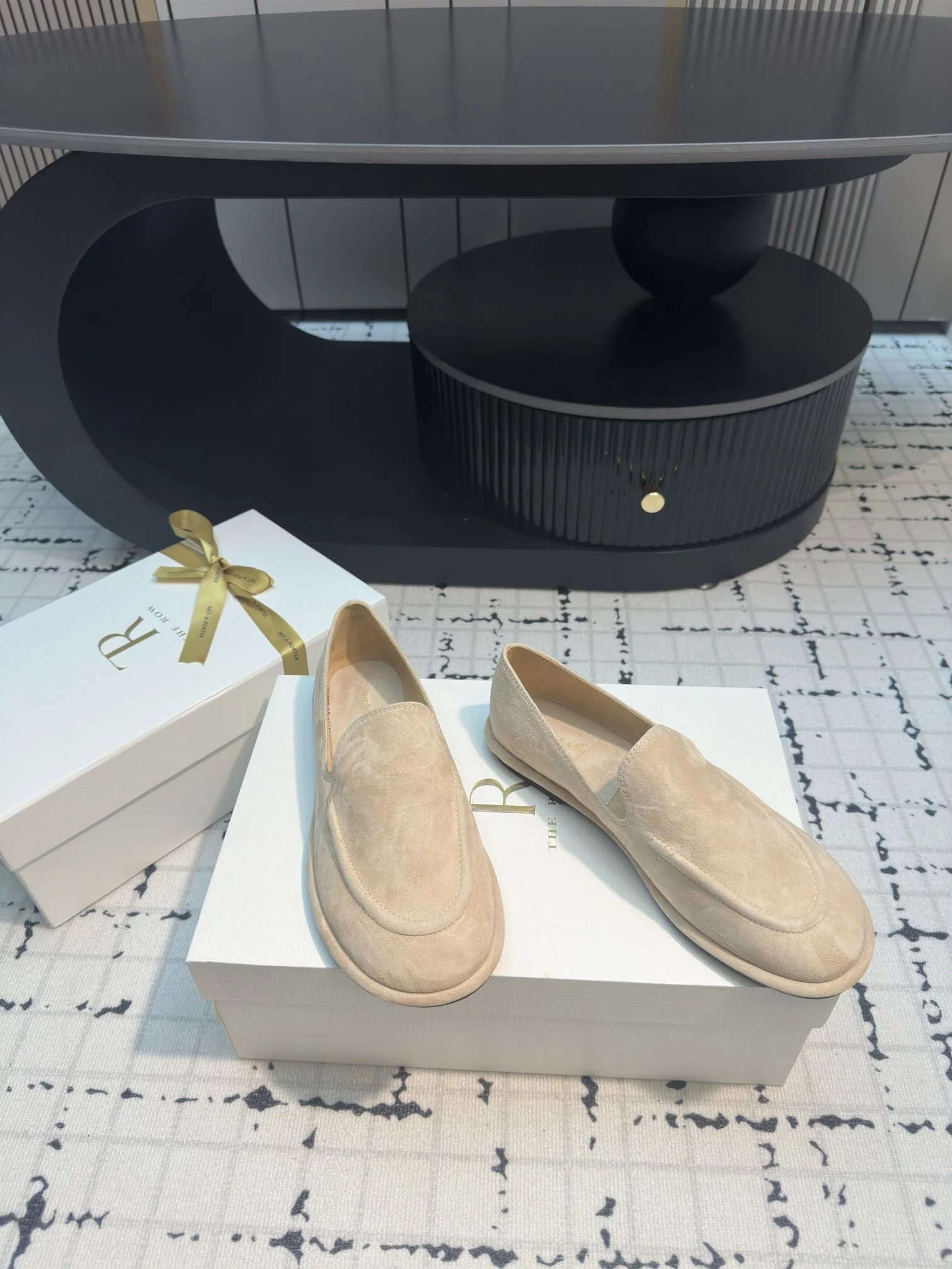 The Row Shoes Thermal 7176