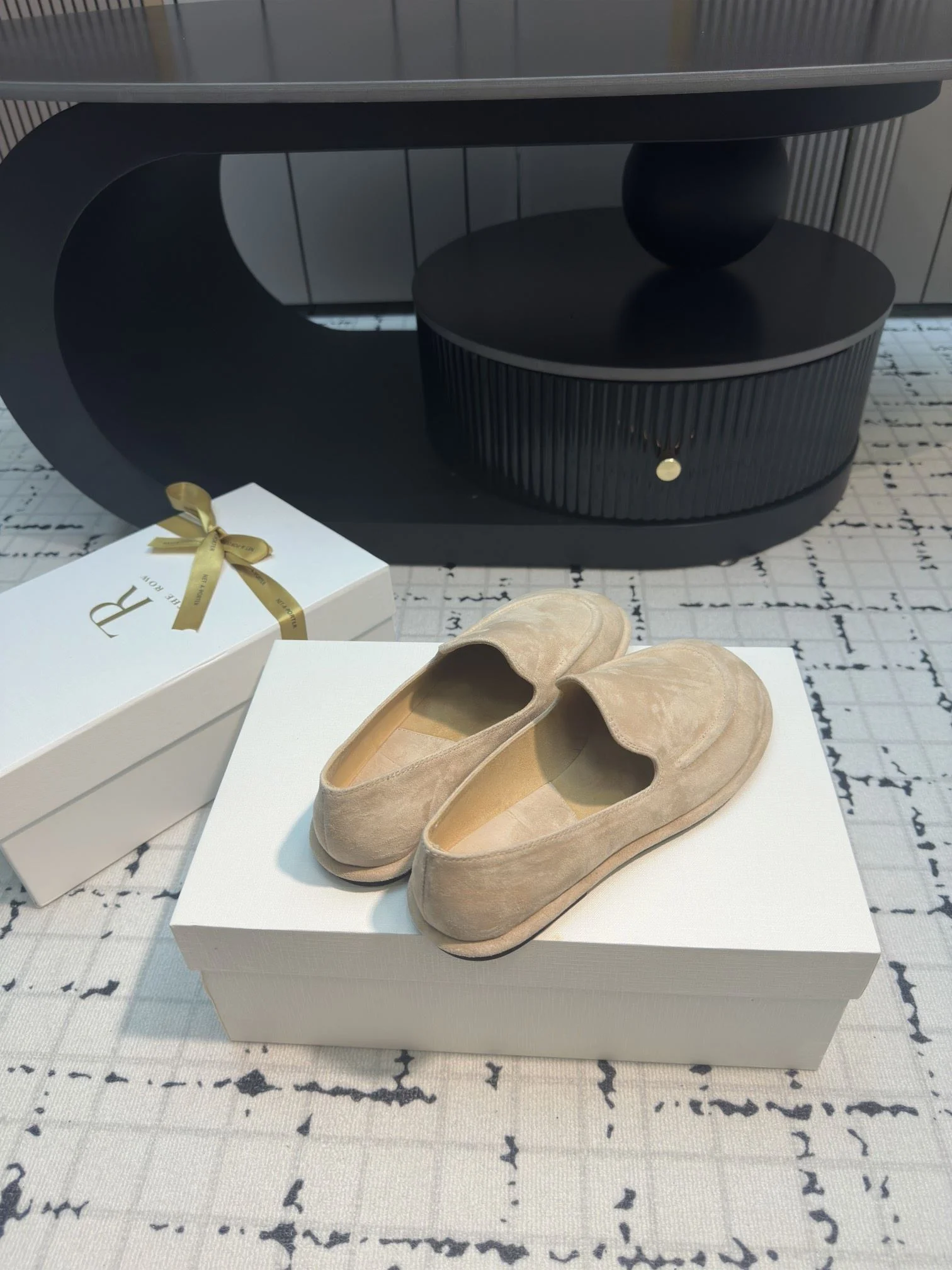 The Row Shoes Thermal 7176