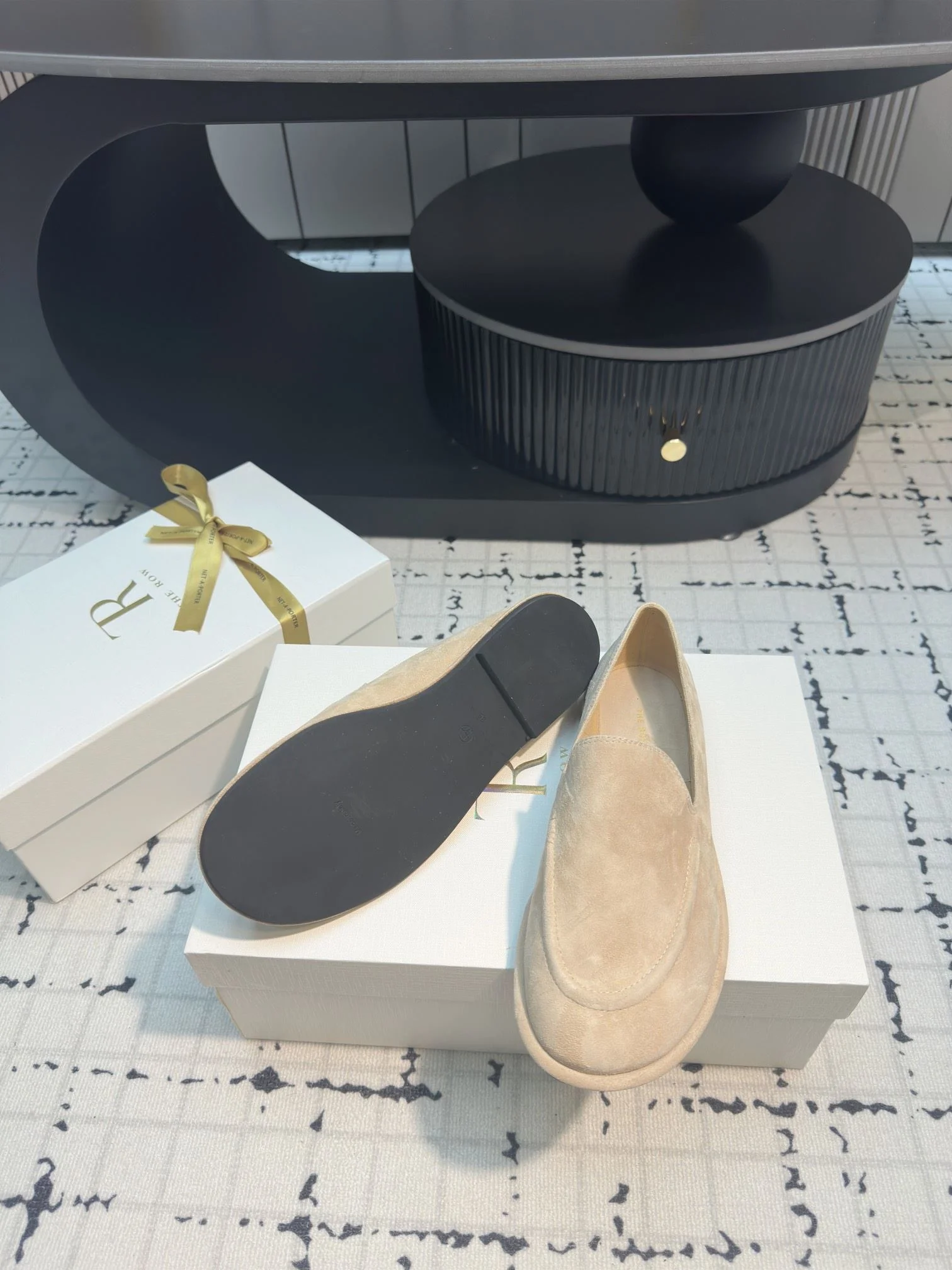 The Row Shoes Thermal 7176
