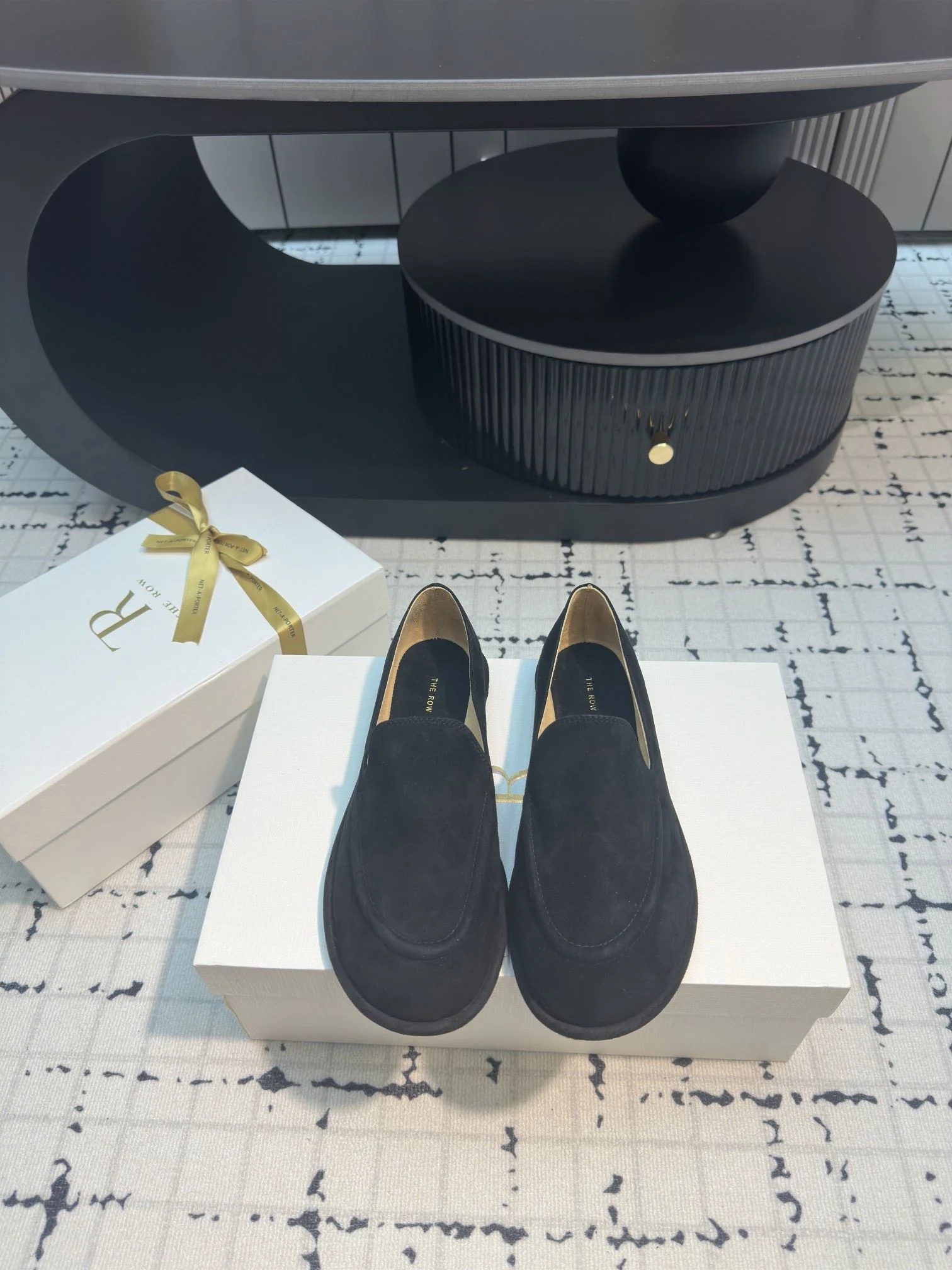 The Row Shoes Refined 7260