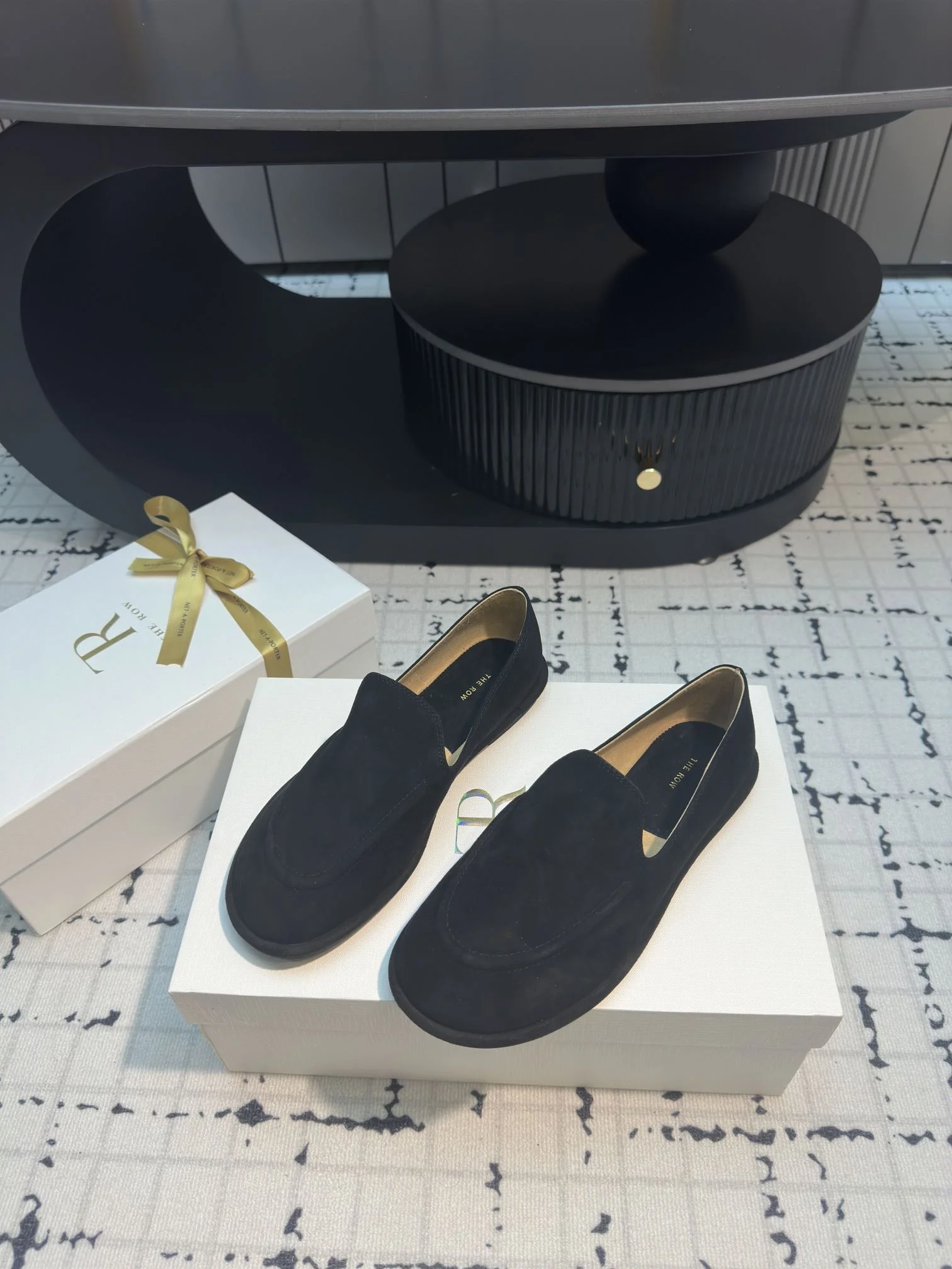 The Row Shoes Refined 7260