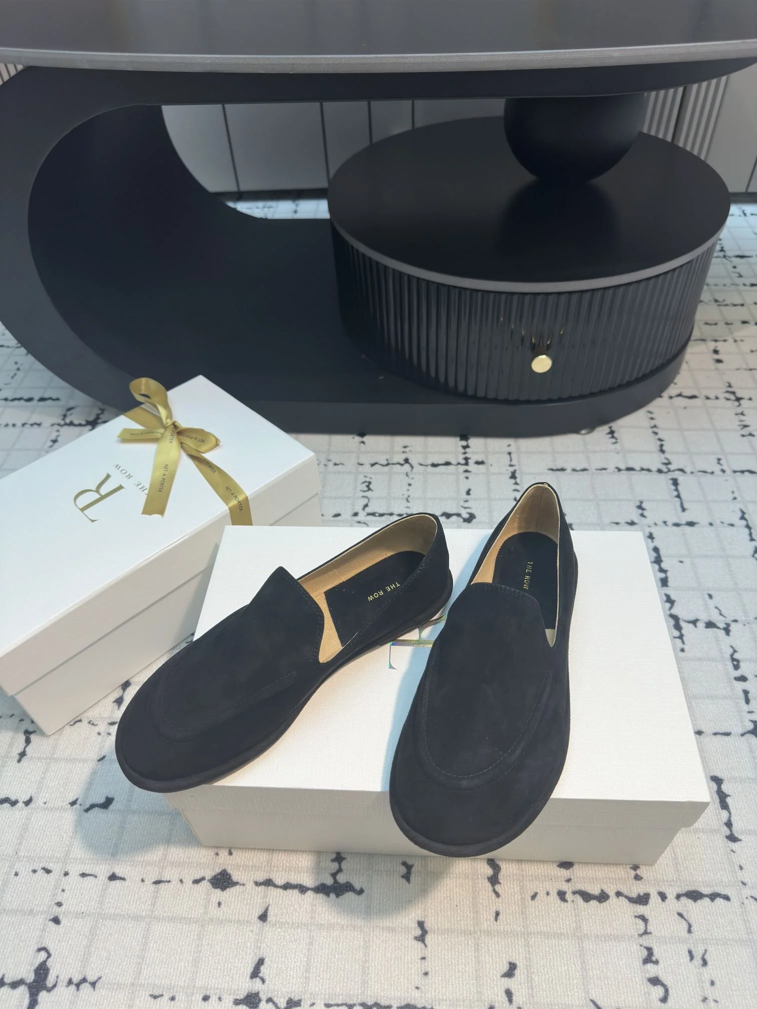 The Row Shoes Refined 7260