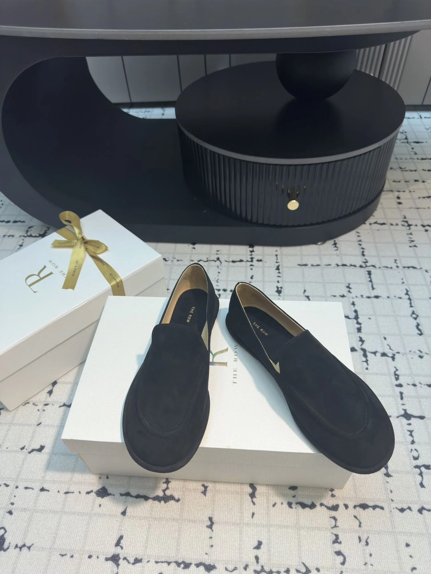 The Row Shoes Refined 7260