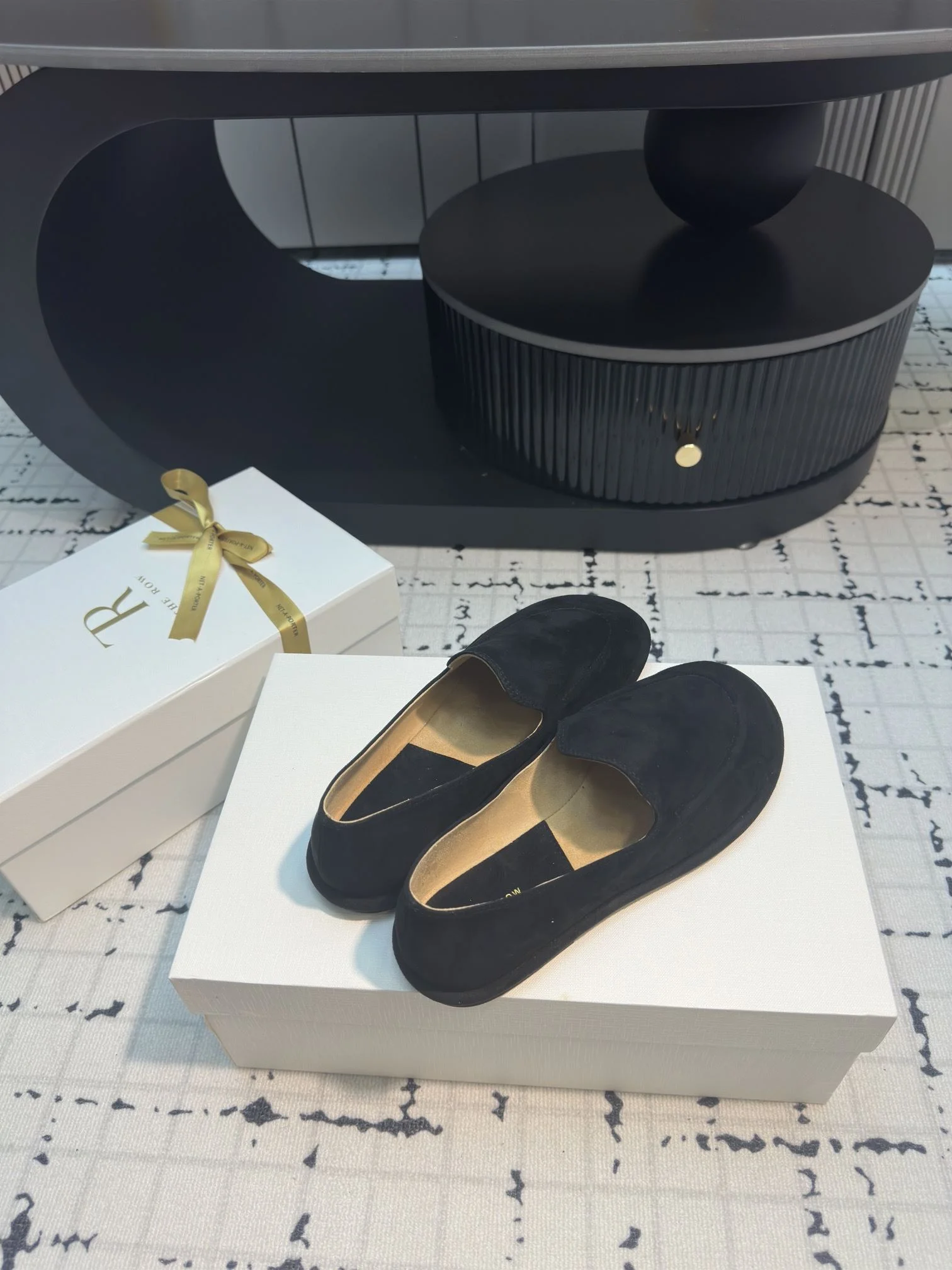 The Row Shoes Refined 7260