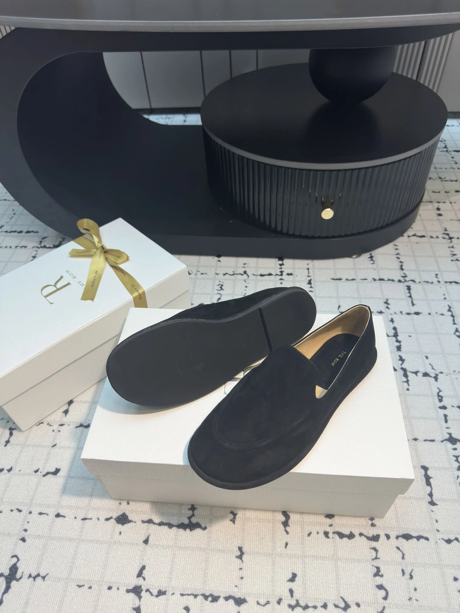 The Row Shoes Refined 7260